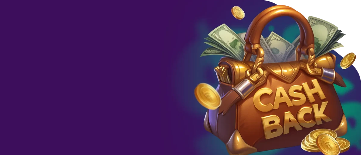 Cashback Bet Portal Online Casino