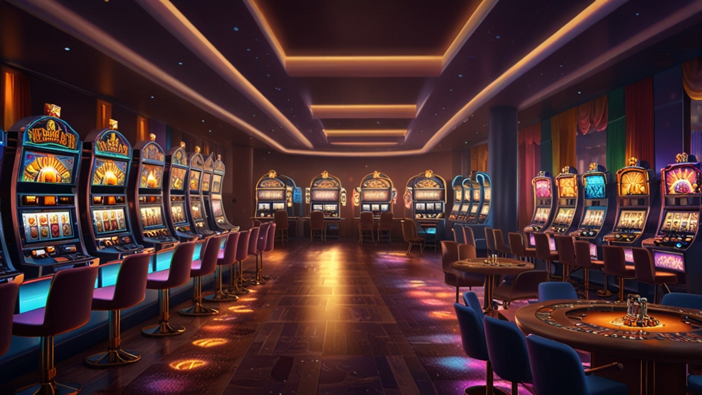 Casino Bet Portal